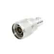 Setissä 10 kappaletta PNI N urosliitin BNC-naaraan - PNI tuotteet - 5949066539961 - 2