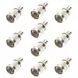 Setissä 10 kappaletta PNI N urosliitin BNC-naaraan - PNI tuotteet - 5949066539961 - 1