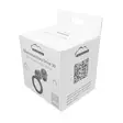Silvercloud Easy Drive 30 Magsafe-tyyppinen magneettinen matkapuhelimen pidike, kiinnitetään tuuletusritilään - PNI tuotteet - 5949066545481 - 12