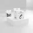 Silvercloud Easy Drive 30 Magsafe-tyyppinen magneettinen matkapuhelimen pidike, kiinnitetään tuuletusritilään - PNI tuotteet - 5949066545481 - 16