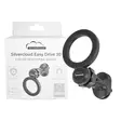 Silvercloud Easy Drive 30 Magsafe-tyyppinen magneettinen matkapuhelimen pidike, kiinnitetään tuuletusritilään - PNI tuotteet - 5949066545481 - 1