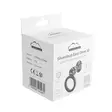 Silvercloud Easy Drive 30 Magsafe-tyyppinen magneettinen matkapuhelimen pidike, kiinnitetään tuuletusritilään - PNI tuotteet - 5949066545481 - 11