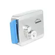 SilverCloud YE910 sähkömagneettinen säde, 12V, valmistettu ruostumattomasta teräksestä, kaksoisnapalla ja painikkeella, Fail Secure NC yhteensopiva kulunvalvontajärjestelmien kanssa - PNI tuotteet - 5949066501821 - 5