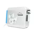SilverCloud YE910 sähkömagneettinen säde, 12V, valmistettu ruostumattomasta teräksestä, kaksoisnapalla ja painikkeella, Fail Secure NC yhteensopiva kulunvalvontajärjestelmien kanssa - PNI tuotteet - 5949066501821 - 3