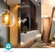 SmartLife LED Filamenttilamppu | E27 | 360 lm | 4.90 W | Lämpimästä kylmään valkoiseen | 1800 - 6500 K | Lasi | Android / IOS | Globe | 1 kpl - Valonlähteet - 5412810335381 - 53
