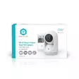 SmartLife Sisäkamera | 3MP Full HD 1296p | Kääntö/kallistus | MicroSD (ei sisälly) / Onvif / Pilvipalvelutallennus (valinnainen) | Yökuvaus | Valkoinen - Sisäkamerat - 5412810468751 - 66