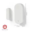 SmartLife-oviikkuna-anturi | Zigbee 3.0 | Paristokäyttöinen | Android / IOS | Valkoinen - Hälyttimet ja anturit - 5412810329441 - 55