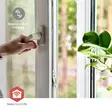 SmartLife-oviikkuna-anturi | Zigbee 3.0 | Paristokäyttöinen | Android / IOS | Valkoinen - Hälyttimet ja anturit - 5412810329441 - 53