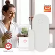 SmartLife-oviikkuna-anturi | Zigbee 3.0 | Paristokäyttöinen | Android / IOS | Valkoinen - Hälyttimet ja anturit - 5412810329441 - 51