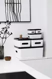 SmartStore Compact L kansi - Muovilaatikot ja säilytyslaatikot - 6411760111631 - 2