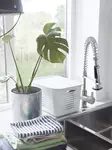 SmartStore Säilytyskorin kansi valkoinen - Muovilaatikot ja säilytyslaatikot - 7332462085251 - 7