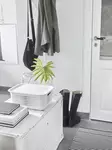 SmartStore Säilytyskorin kansi valkoinen - Muovilaatikot ja säilytyslaatikot - 7332462085251 - 3