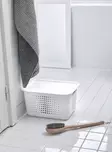 SmartStore Säilytyskorin kansi valkoinen - Muovilaatikot ja säilytyslaatikot - 7332462085251 - 4