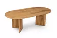 Sohvapöytä, lute, 120cm x 60cm x 40cm, kestävä, helppo koota - Sohvapöydät - 8684282849421 - 6
