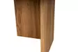 Sohvapöytä, lute, 120cm x 60cm x 40cm, kestävä, helppo koota - Sohvapöydät - 8684282849421 - 9