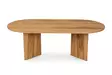 Sohvapöytä, lute, 120cm x 60cm x 40cm, kestävä, helppo koota - Sohvapöydät - 8684282849421 - 1