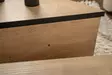 Sohvapöytä, musta, 90cm x 30cm x 60cm, kestävä, monikäyttöinen - Sohvapöydät - 8684283439751 - 7