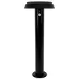 Solar pollarivalaisin liiketunnistimella 50cm 600lm 3CCT - Aurinkokennovalaisimet - 6418536027721 - 1