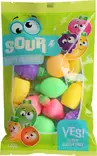 Sour party fruities happamat hedelmämakeiset 120 g - Makeiset - 8713305819001 - 1