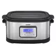 Sous Vide 6L 520W Musta / ruostumaton teräs - Keittiö ja ruoanlaitto - 5707160014711 - 1