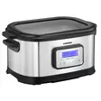 Sous Vide 6L 520W Musta / ruostumaton teräs - Keittiö ja ruoanlaitto - 5707160014711 - 11