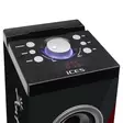 Speakertower Bluetooth®, PLL FM-radio, USB- ja SD-soitin. - Bluetooth kaiuttimet - 8711902040231 - 45