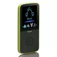 Sport MP3/4-soitin, jossa on askelmittari, urheilukorvatulpat ja urheiluranneke Lime - Radiot ja MP3/4-soittimet - 8711902034551 - 40