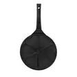 Sydänlettupannu Opa 27 cm valurauta - Paistinpannut - 6412457782271 - 1