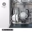 Tehosekoitin | 800 W | 2 nopeutta + pulssi | 4 ruostumattomasta teräksestä valmistettua terää | 1,5 L muovikannu | musta - Tehosekoittimet ja vatkaimet - 8711902090731 - 52