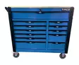 Timco 12 ltk 275-osainen työkaluvaunu työkaluilla ja puutasolla - Työkaluvaunut - 6438014372761 - 1