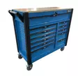 Timco 12 ltk 275-osainen työkaluvaunu työkaluilla ja puutasolla - Työkaluvaunut - 6438014372761 - 2