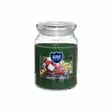 Tuoksukynttilä lasipurkissa winter tree - Kynttilät ja lyhdyt - 5906927043951 - 1
