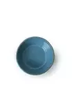Turkoosi Appetizer-kulhosetti (6 kpl) - 100% Keraaminen Kivitavara, Antibakteerinen, Mikroaaltouuni- ja Astianpesukoneenkestävä - Tarjoiluastiat - 8684283059331 - 5
