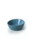 Turkoosi Appetizer-kulhosetti (6 kpl) - 100% Keraaminen Kivitavara, Antibakteerinen, Mikroaaltouuni- ja Astianpesukoneenkestävä - Tarjoiluastiat - 8684283059331 - 1