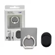 Universaali tuki PNI O-rengas, pöytäteline ja Smart Grip, vaalean musta, auton tuki mukana - PNI tuotteet - 5949066509131 - 1