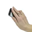 Universaali tuki PNI O-rengas, pöytäteline ja Smart Grip, vaalean musta, auton tuki mukana - PNI tuotteet - 5949066509131 - 5