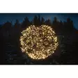 Valopallo 1080 micro-LED lämminvalkoinen - Valokoristeet ja valohahmot - 6410416403441 - 1
