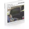 Verkko-aurinkosuoja autolle UVlock 2kpl - Auton sisätilatarvikkeet - 8435527821371 - 8
