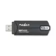 Verkkosovitin | Wi-Fi | AX5400 | 2.4/5/6 GHz (Triple Band) | USB3.0 | Wi-Fi kokonaisnopeus: 5400 Mbps | Windows 10 / Windows 11 - Tietokone ja verkko - 5412810464821 - 30