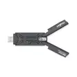 Verkkosovitin | Wi-Fi | AX5400 | 2.4/5/6 GHz (Triple Band) | USB3.0 | Wi-Fi kokonaisnopeus: 5400 Mbps | Windows 10 / Windows 11 - Tietokone ja verkko - 5412810464821 - 31