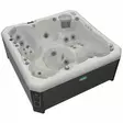 Wellis Malaga Life WiFi SCAND ulkoporeallas - Ulkoporealtaat - 5999054706851 - 2