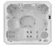 Wellis Malaga Life WiFi SCAND ulkoporeallas - Ulkoporealtaat - 5999054706851 - 1