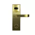 Yala-hotellin kulunvalvonta PNI CH2000R Gold avautuvalla kortinlukijalla oikealla puolella - PNI tuotteet - 5949066507281 - 3