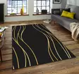 Ylellinen Monivärinen 100% Polyesteri Matto 100x140 cm - Digitaalinen Painatus, Konepestävä, Liukumaton Alapuoli - Suuret ja keskikokoiset matot - 8683342182461 - 4