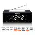 Yövalolla varustettu kelloradio - Radiot ja MP3/4-soittimet - 8711902081531 - 1
