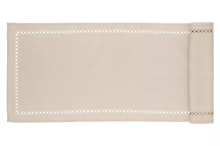 4Living Kaitaliina Moona 40x150 cm - Pöytäliinat ja tabletit - 6410413262171 - 1