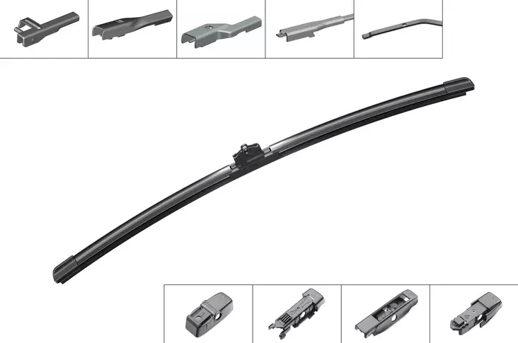AerotwinPlus sulka (500mm) AP20U - Tuulilasinpyyhkimet - 4047025127561 - 1