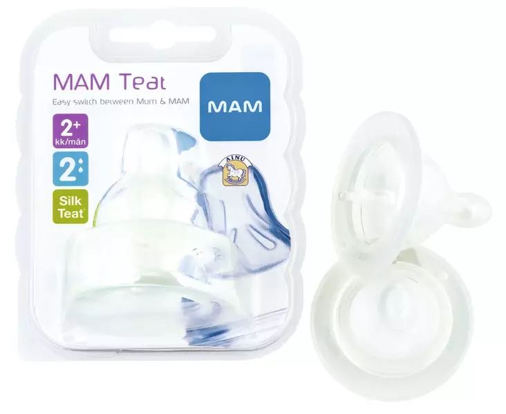 AinuMam pullotutit +2kk sil 2 kpl - Tutit ja tuttipullot - 9001616003141 - 1