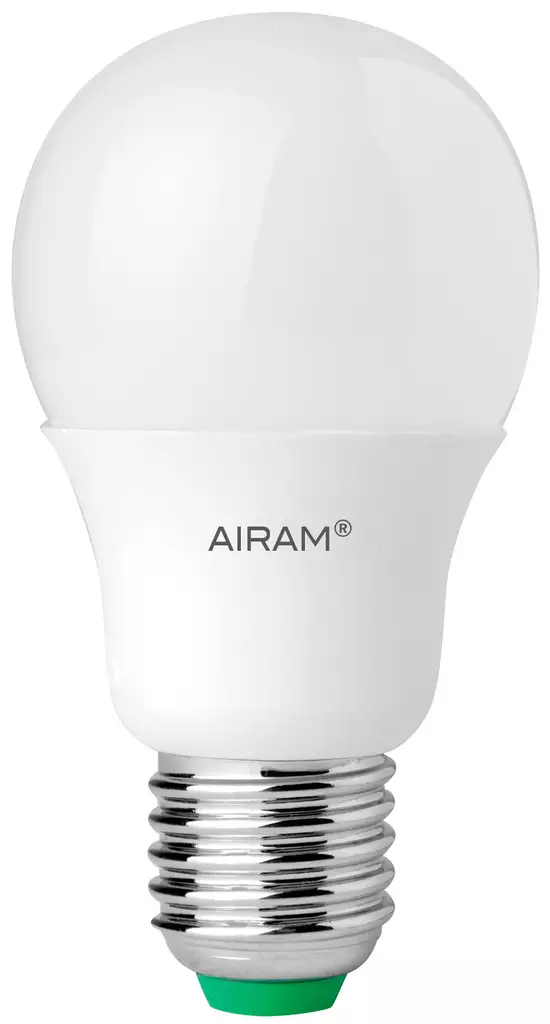 Airam LED 6,5 W p=C3=A4iv=C3=A4nvalolamppu - Lamput ja loisteputket - 6435200182791 - 1