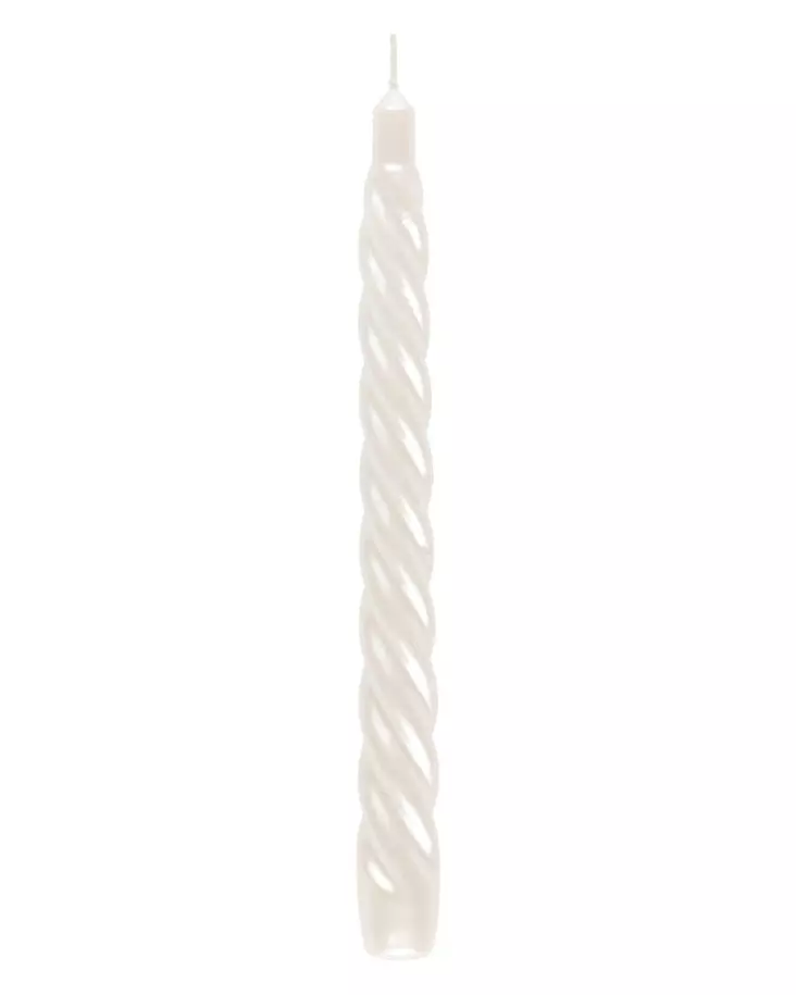 Antiikkikynttil=C3=A4 kierteell=C3=A4 Polar 23 cm - Kynttilät ja lyhdyt - 6410412048431 - 1